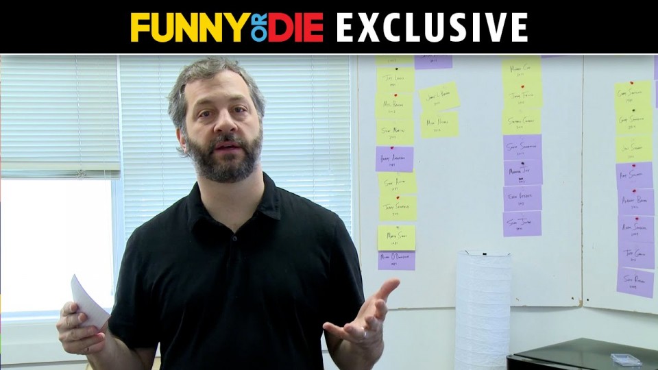 Judd Apatow Will Direct Your Vine