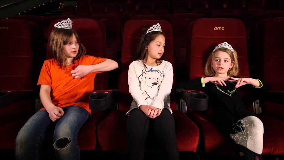 Kid Critics Adorably Review the New ‘Cinderella’ Movie | PEOPLENow