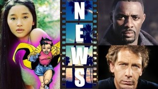Lana Condor is Jubilee, Idris Elba in Star Trek 3, Ben Mendelsohn in Rogue One – Beyond The Trailer