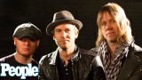 Lifehouse Performs Their Hit ‘Hurricane’ | Music | PEOPLE