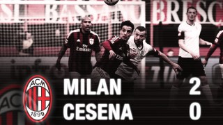 Milan-Cesena 2-0 Highlights | AC Milan Official