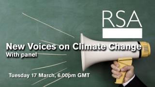 New Voices on Climate Change