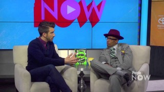 Nick Cannon Talks Co-parenting with Mariah Carey | PEOPLENow