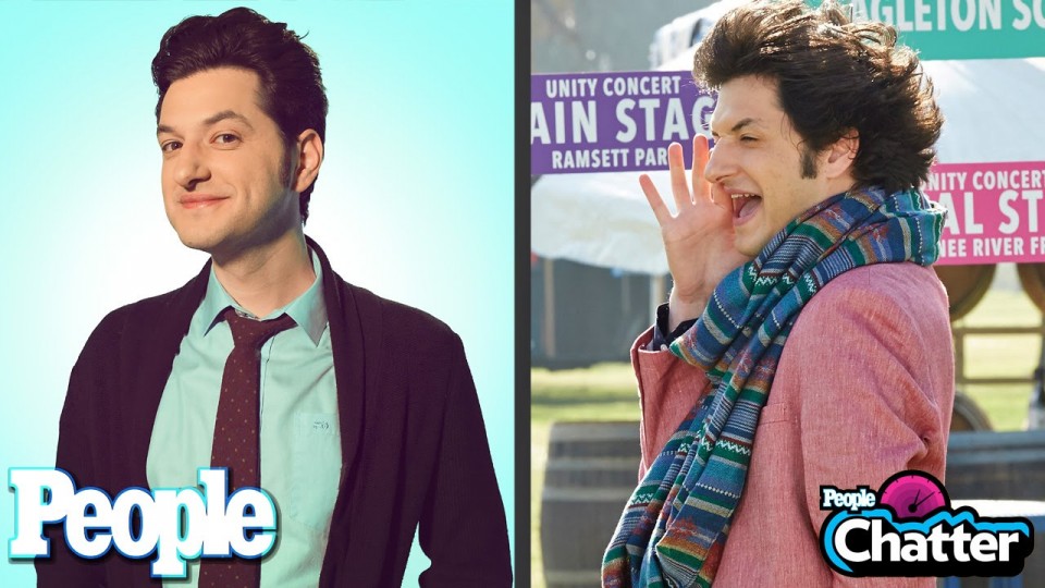 Recognize Ben Schwartz from Parks & Rec? Then You’ll Love Him on House of Lies | Chatter | PEOPLE