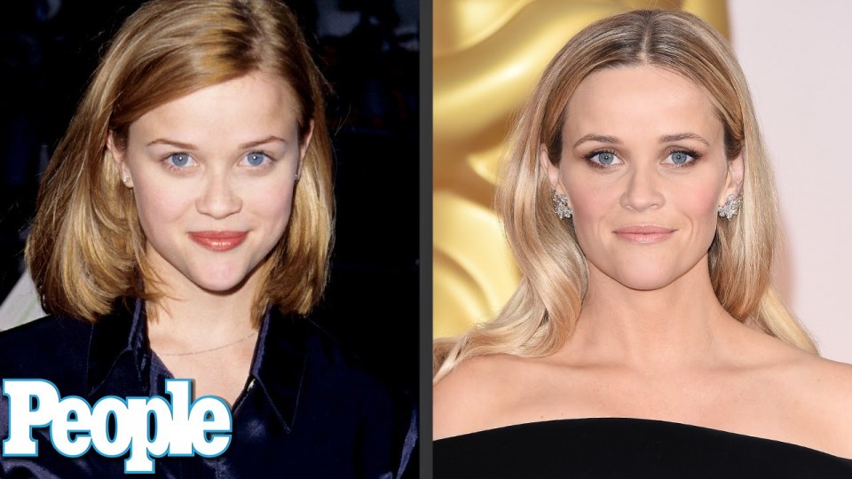 Reese Witherspoon’s Evolution of Looks | Time Machine | PEOPLE