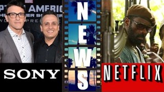 Russo Brothers to Sony…for Spider-Man 2017? Beasts of No Nation on Netflix – Beyond The Trailer