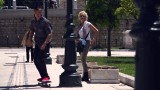 Technical Street Skating in Greece – Souvlaki Seekers