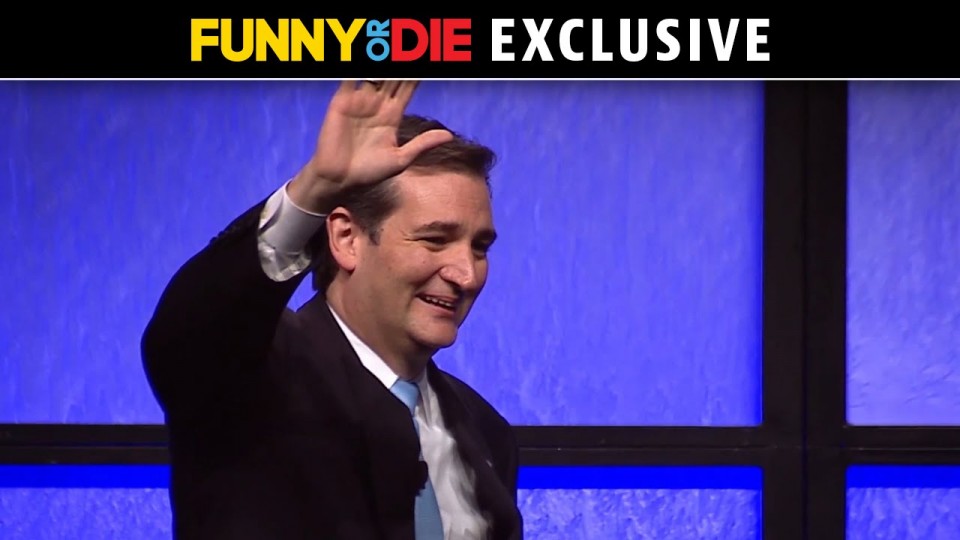 Ted Cruz Honest Presidential Campaign Ad