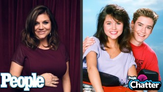 Tiffani Thiessen: ‘I Think Zack and Kelly Would Be …’ | Chatter | PEOPLE