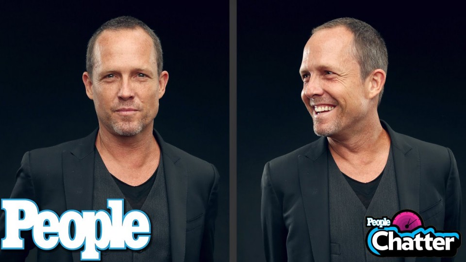 We Found Out Dean Winters Has Strange Romantic Taste | Chatter | PEOPLE