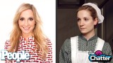 Which Downton Characters Need to Hook Up? Joanne Froggatt Weighs In | Chatter | PEOPLE