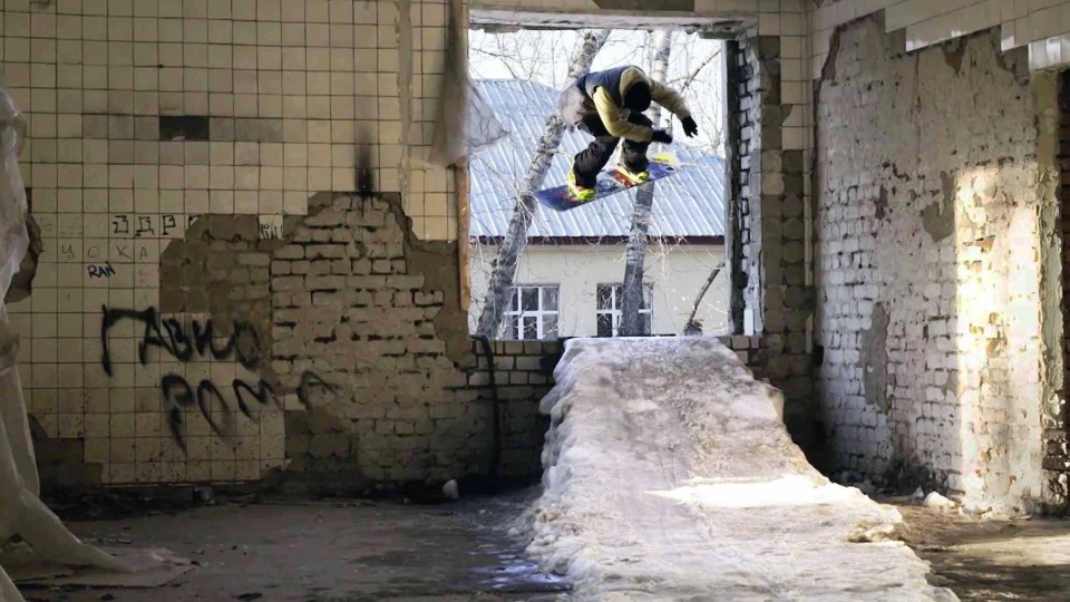 Window Gaps and Urban Riding in Russia – Perceptions – Ep 5